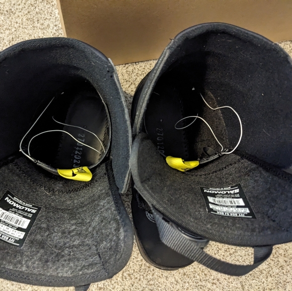 Salomon Women's Snowboard Boots - Picture 5 of 5